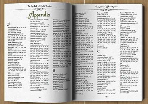 The Lost Book of Herbal Remedies