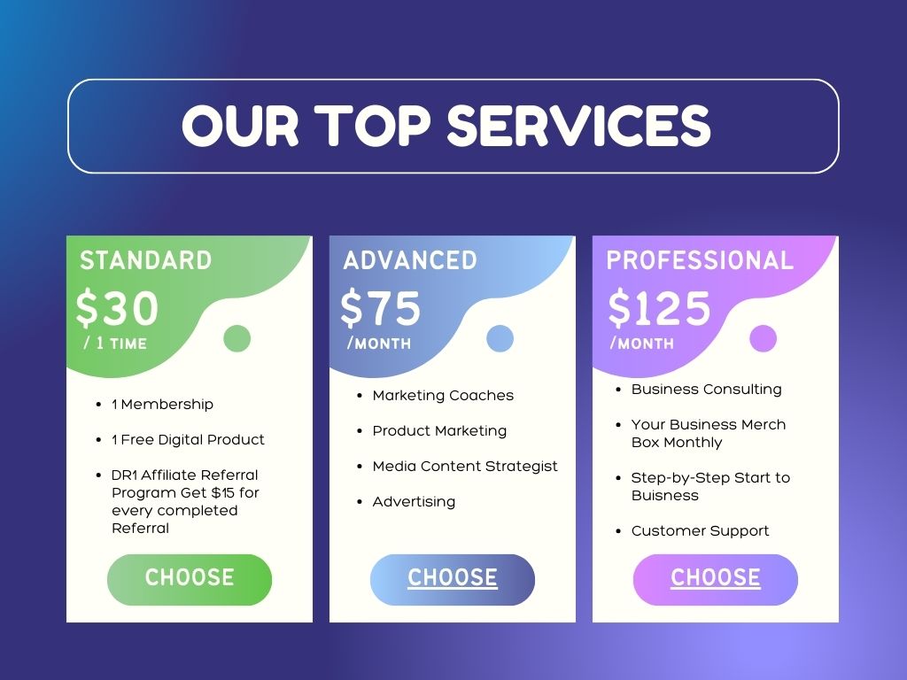 Services