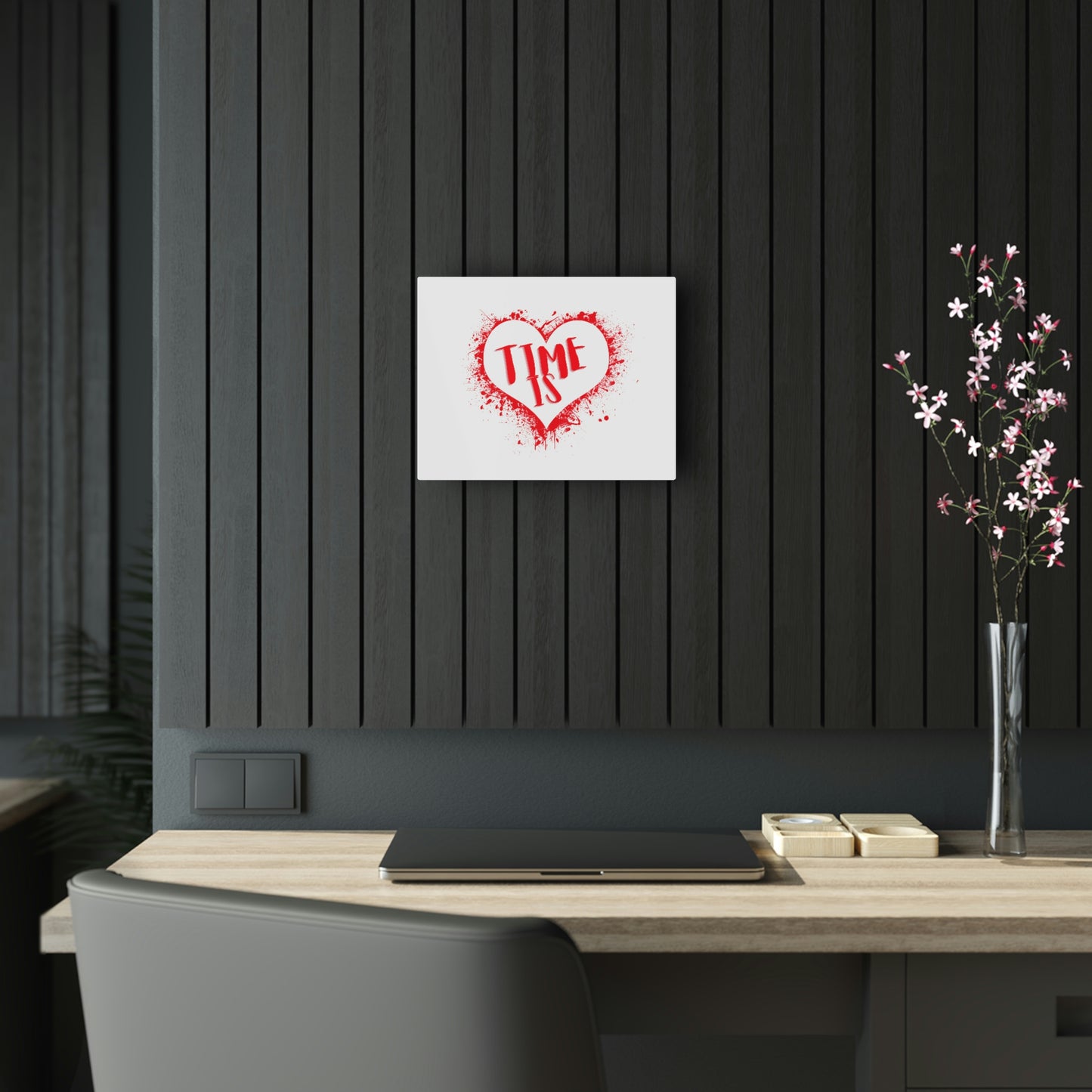 Time Is Love