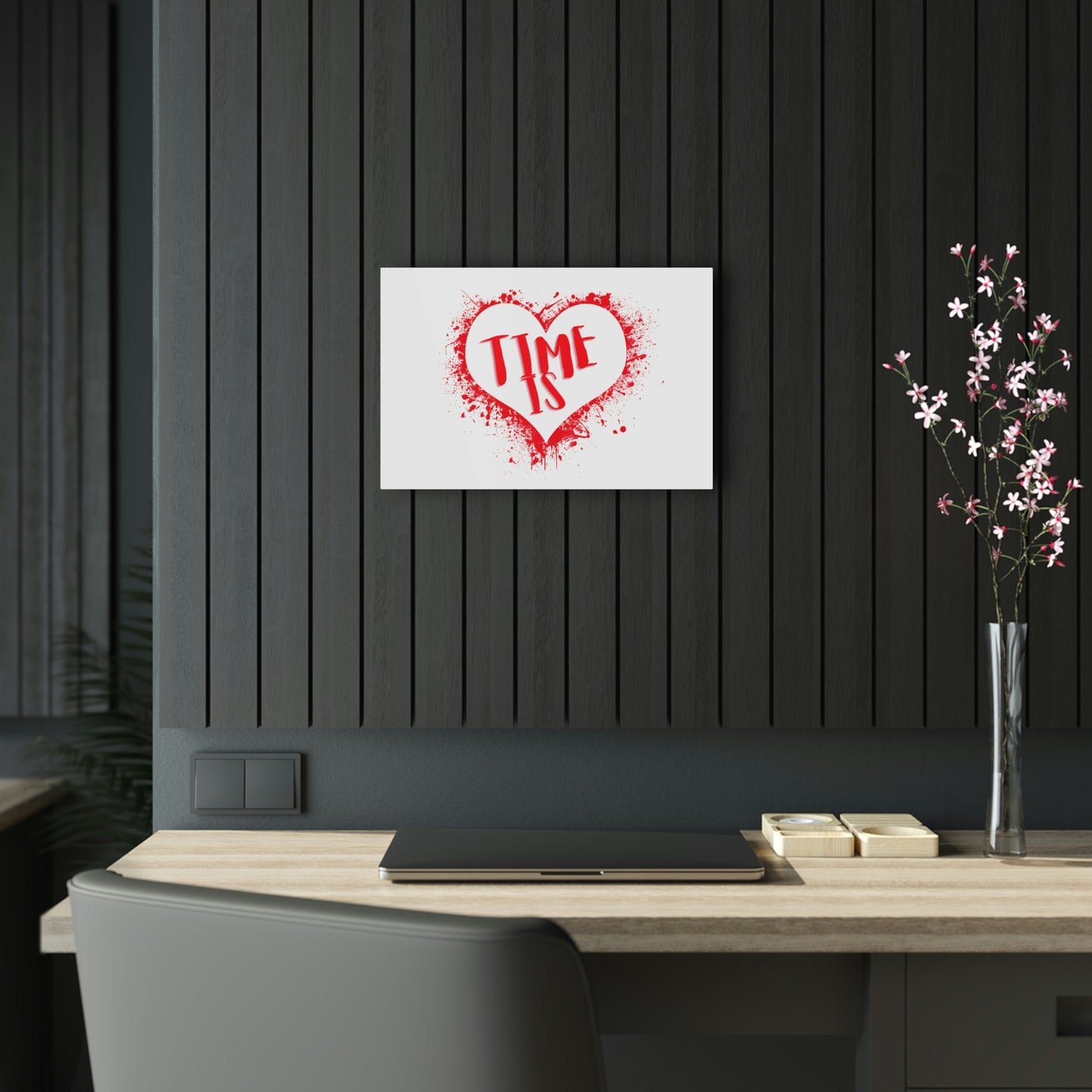 Time Is Love