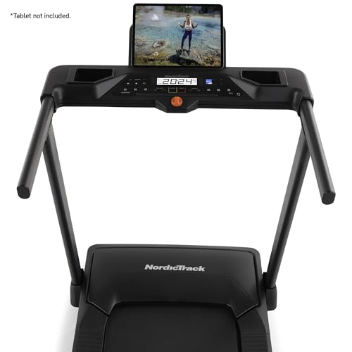 NordicTrack T Series 5 Treadmill + 30-Day iFIT Membership