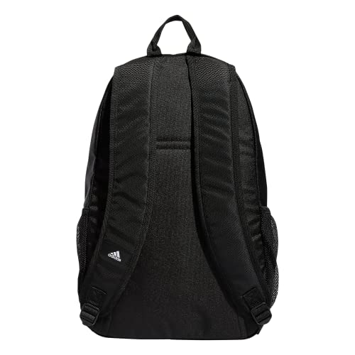 adidas Foundation 6 Backpack, Black/White