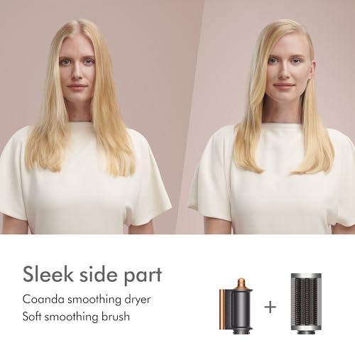 Dyson Airwrap™ Multi-Styler Complete Long, Nickel/Copper