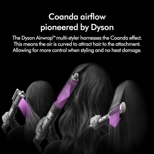 Dyson Airwrap™ Multi-Styler Complete Long, Nickel/Copper