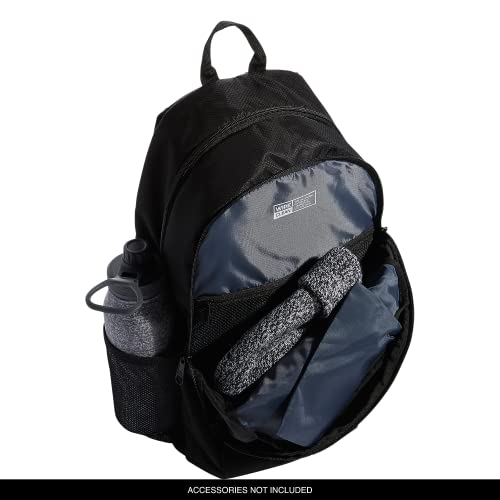 adidas Foundation 6 Backpack, Black/White