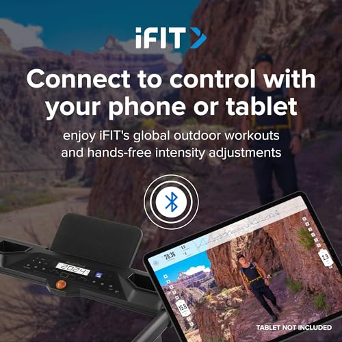 NordicTrack T Series 5 Treadmill + 30-Day iFIT Membership