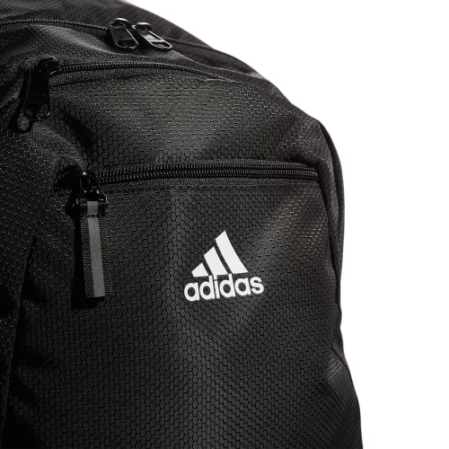 adidas Foundation 6 Backpack, Black/White
