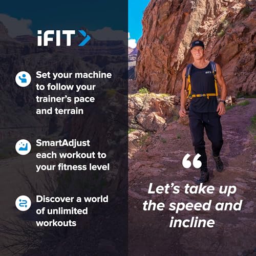 NordicTrack T Series 5 Treadmill + 30-Day iFIT Membership