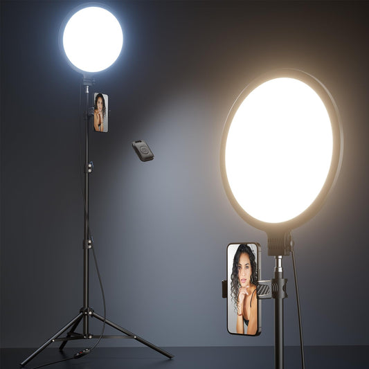 Ring Light 10.5 inch with Remote