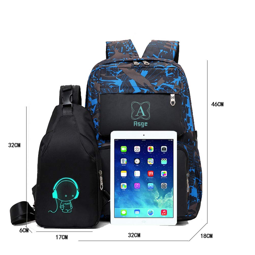 Backpack Travel Waterproof