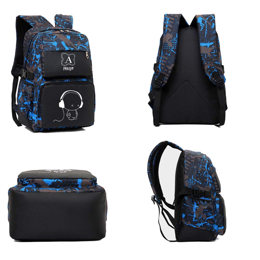 Backpack Travel Waterproof