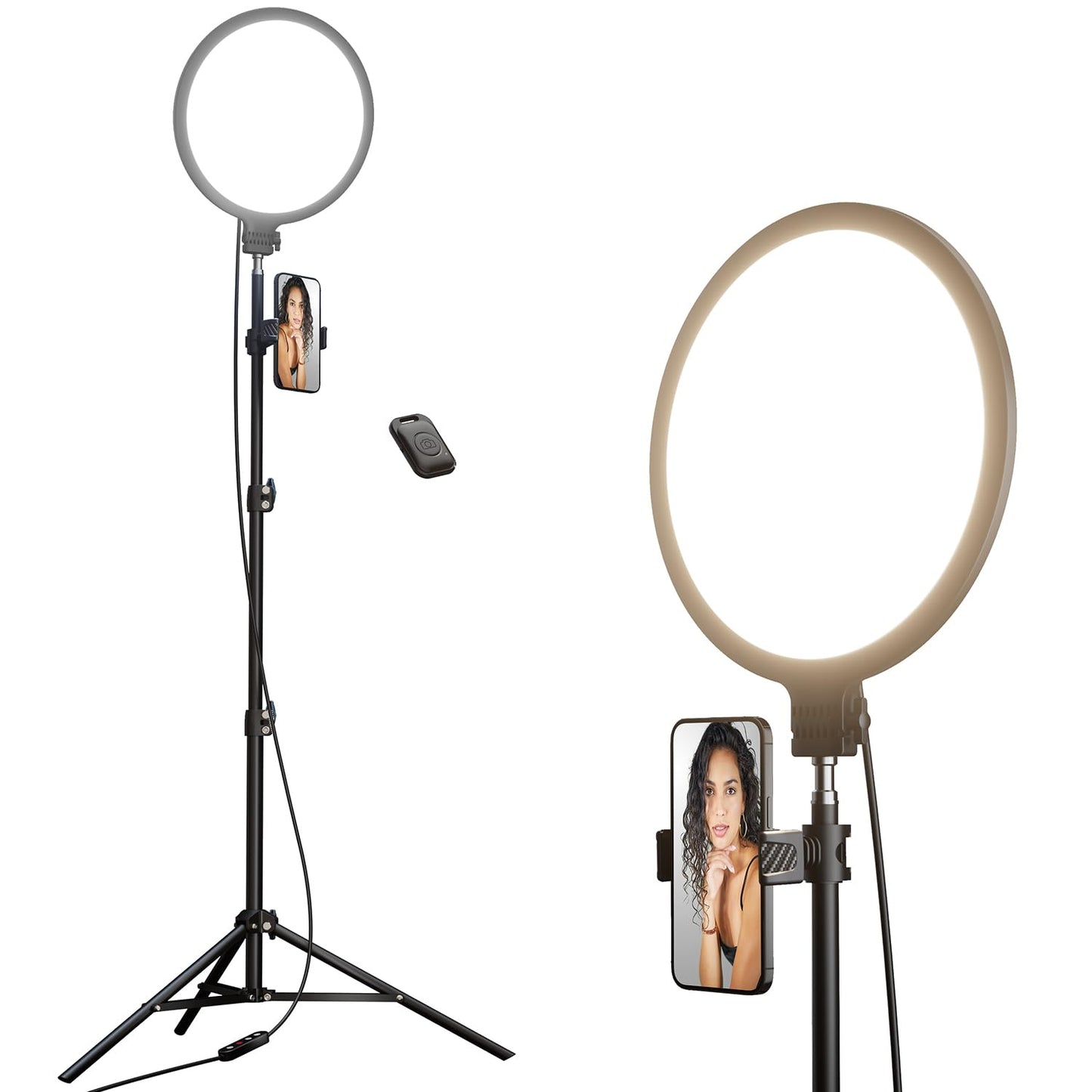 Ring Light 10.5 inch with Remote