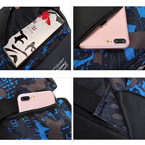 Backpack Travel Waterproof