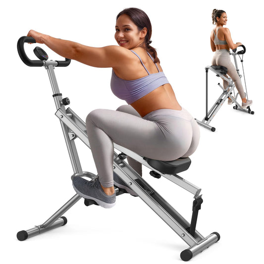 Squat Machine for Home, Core Exercise Machine,