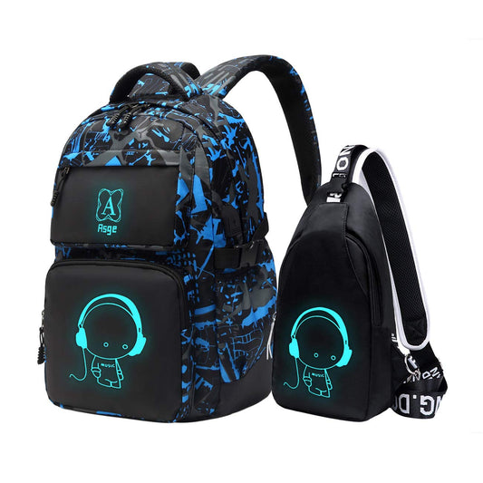 Backpack Travel Waterproof