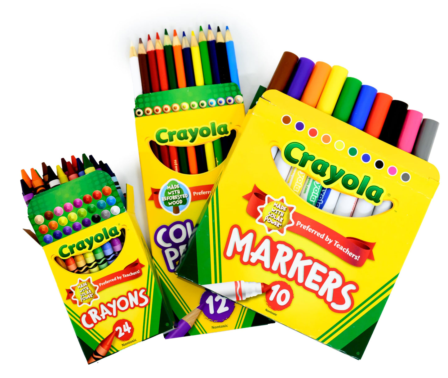 Back to School Supply Box Back to School Essentials - 32 Pieces