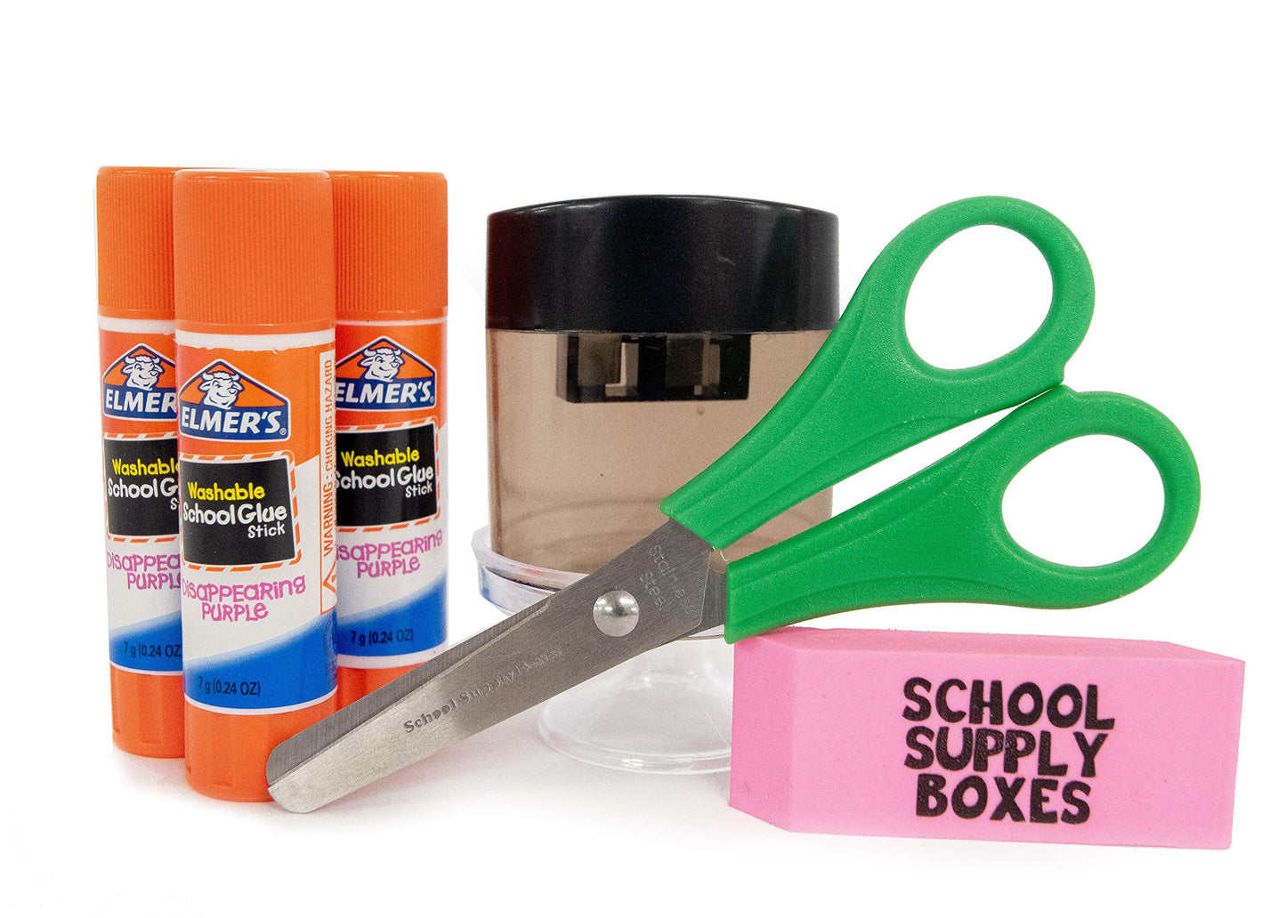 Back to School Supply Box Back to School Essentials - 32 Pieces