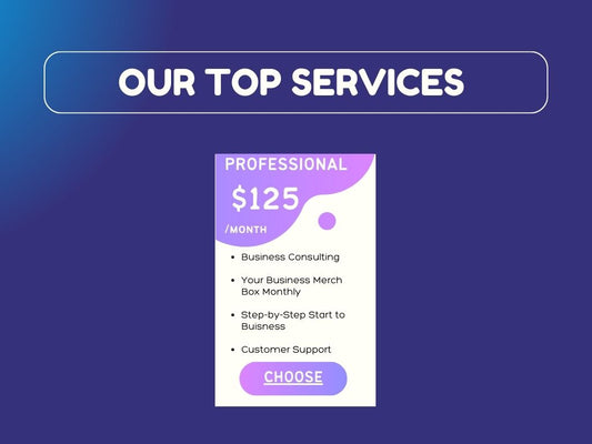 Services Professional