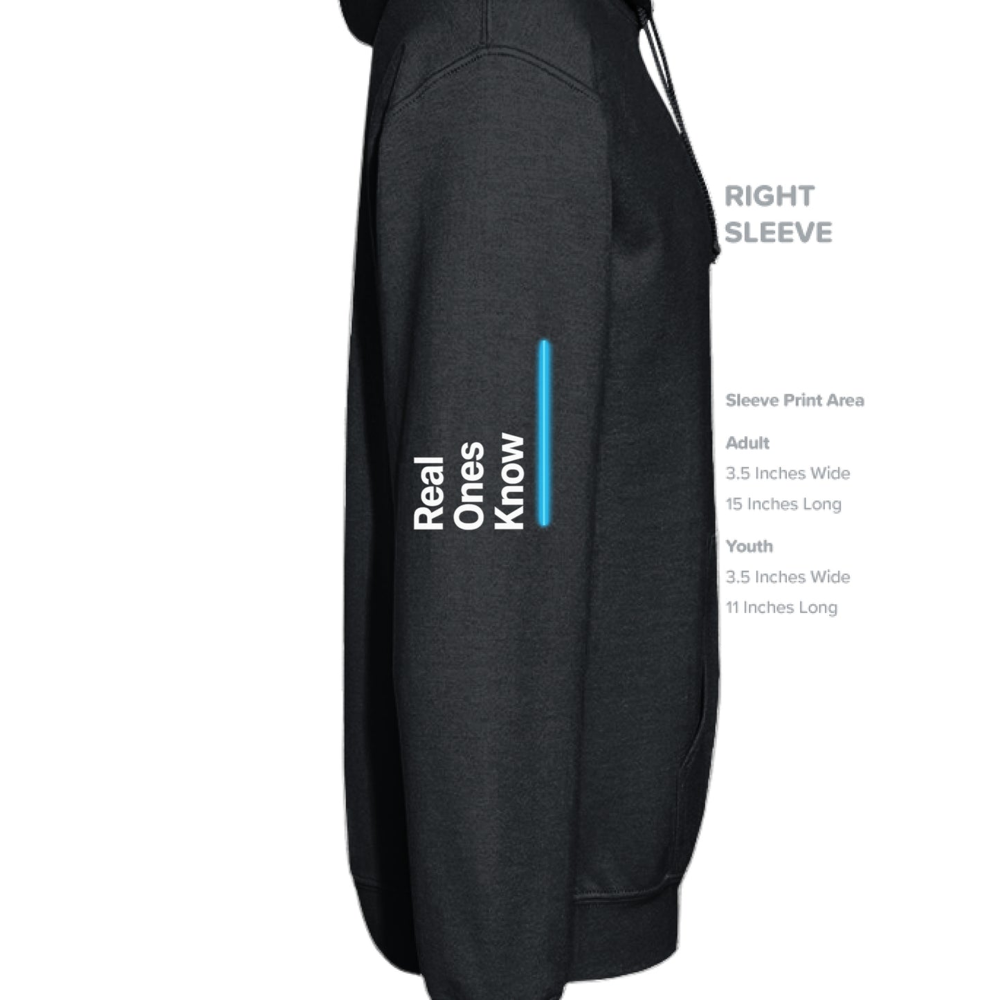 Black - SLEEVE_RIGHT