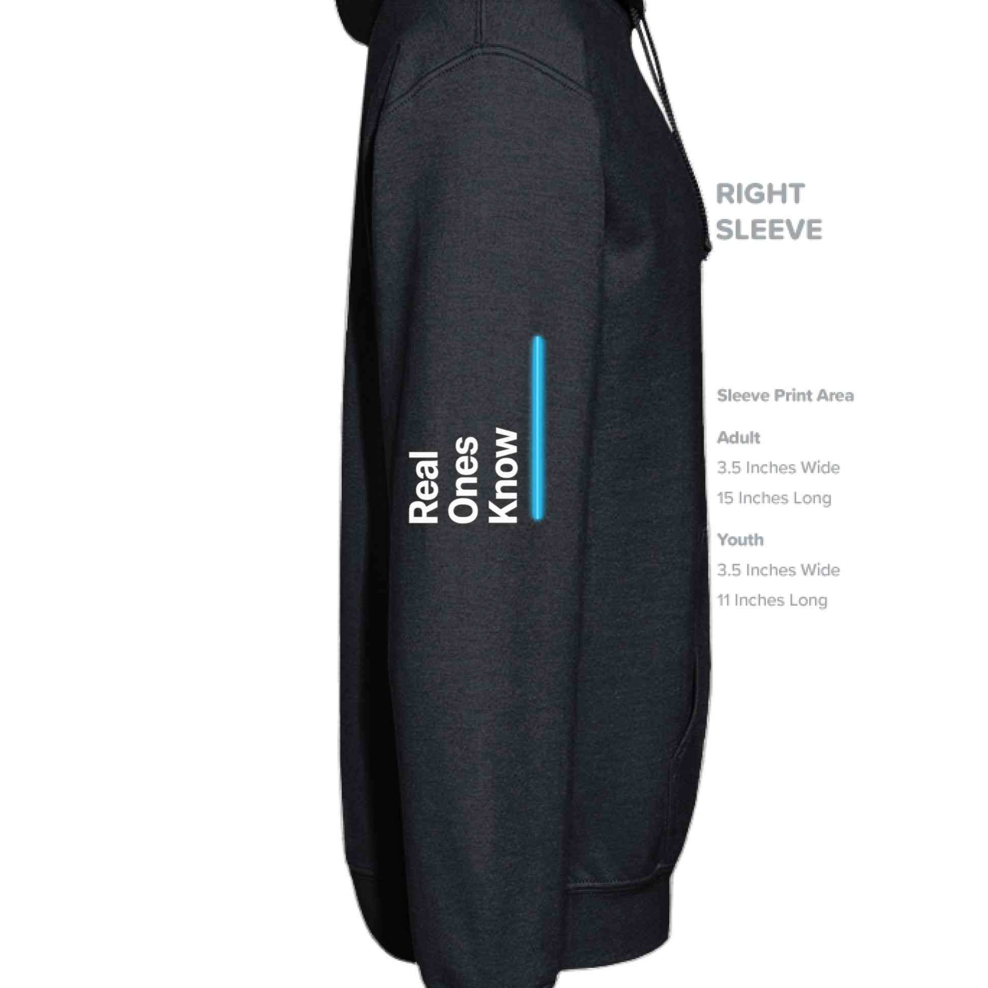 Black - SLEEVE_RIGHT