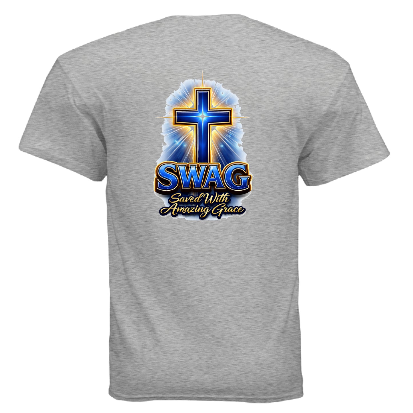 SPORT GREY - BACK
