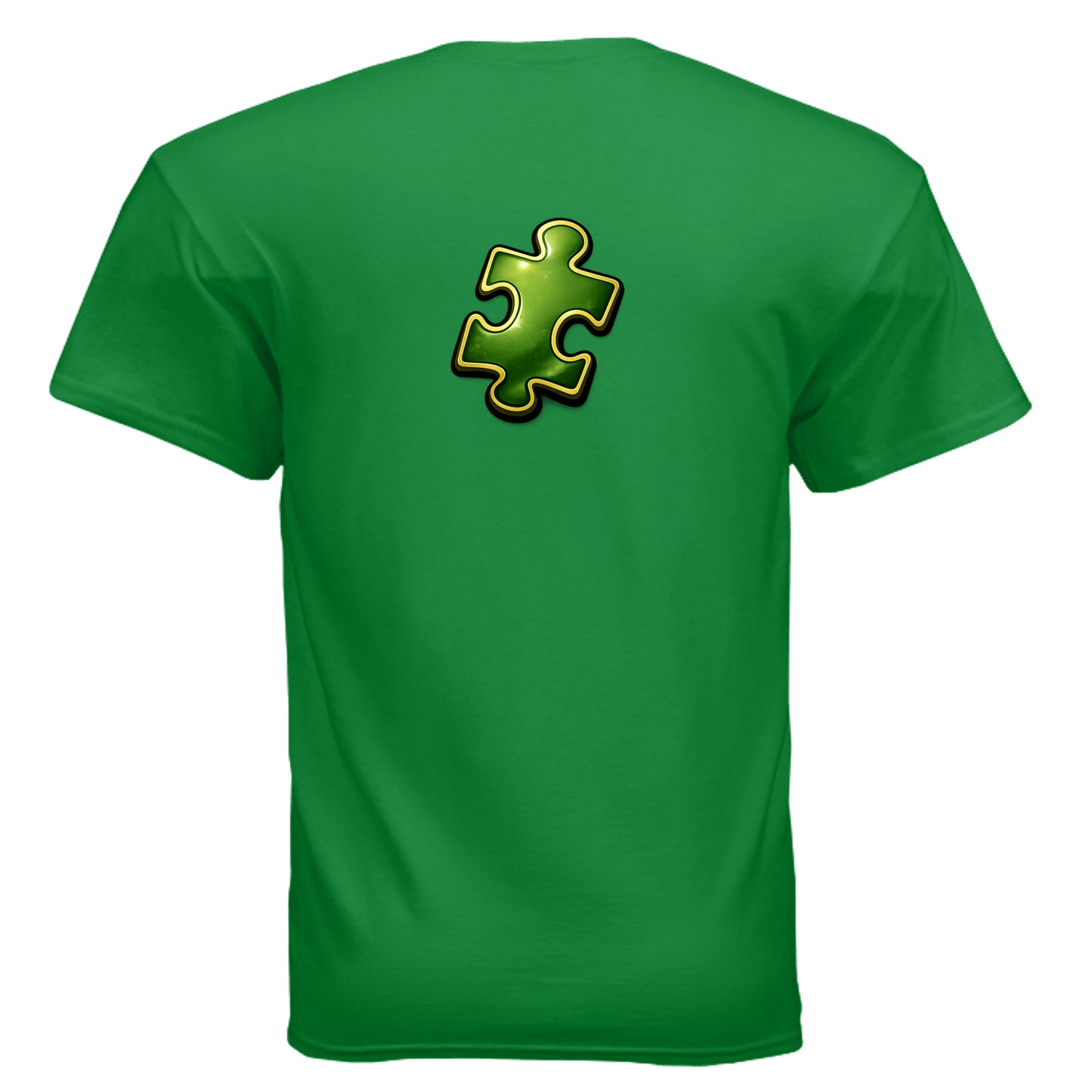 IRISH GREEN - G200 - BACK