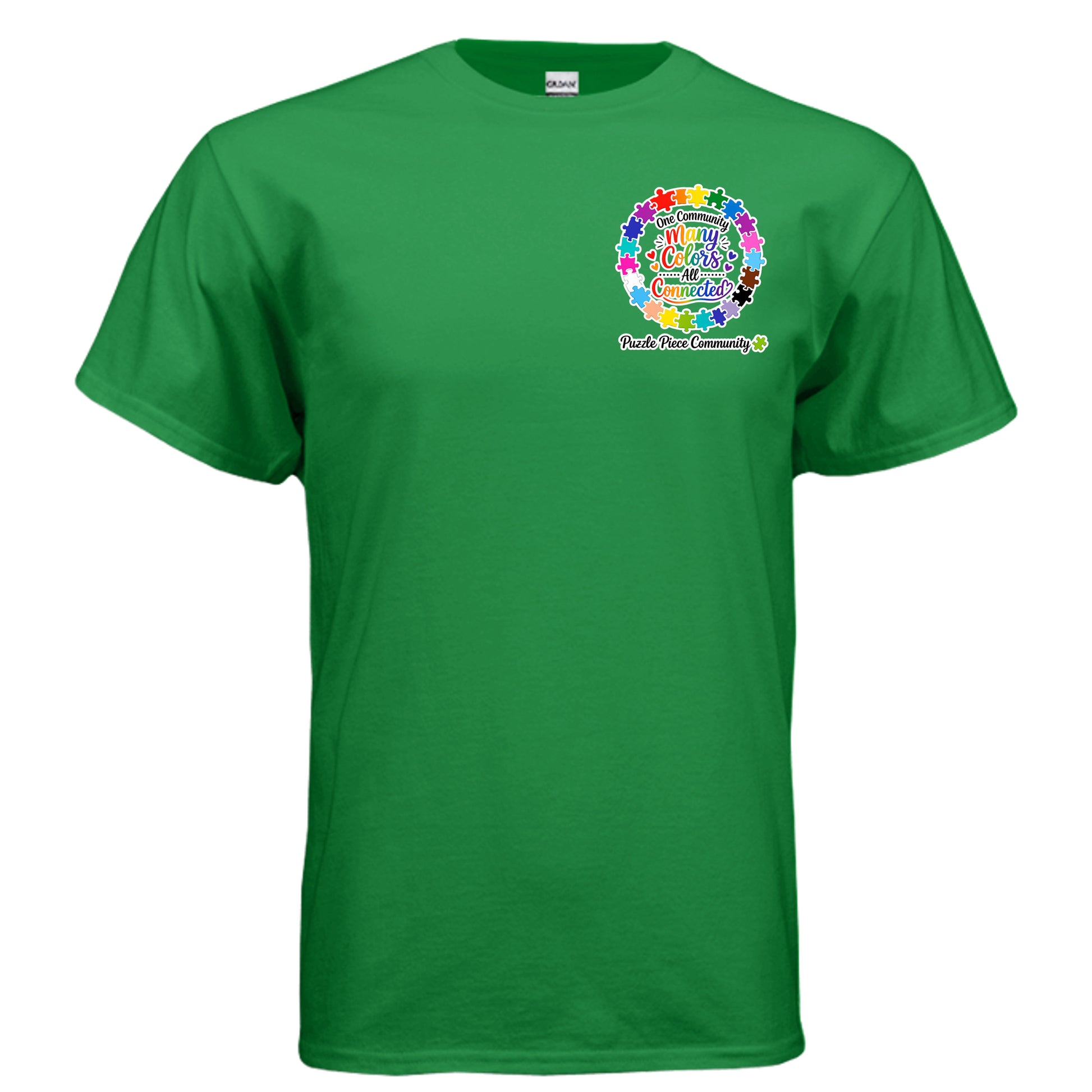 IRISH GREEN - G200 - FRONT