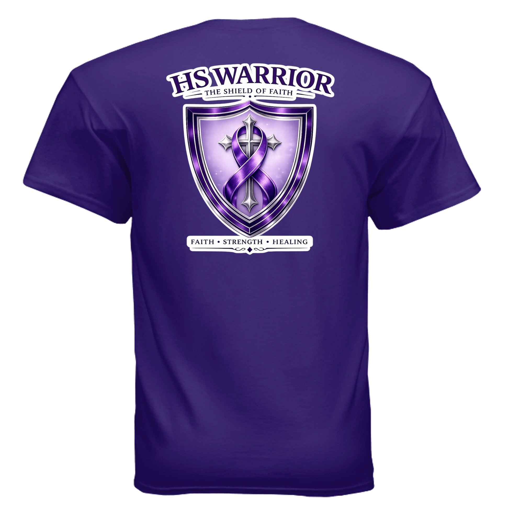 PURPLE - G200 - BACK
