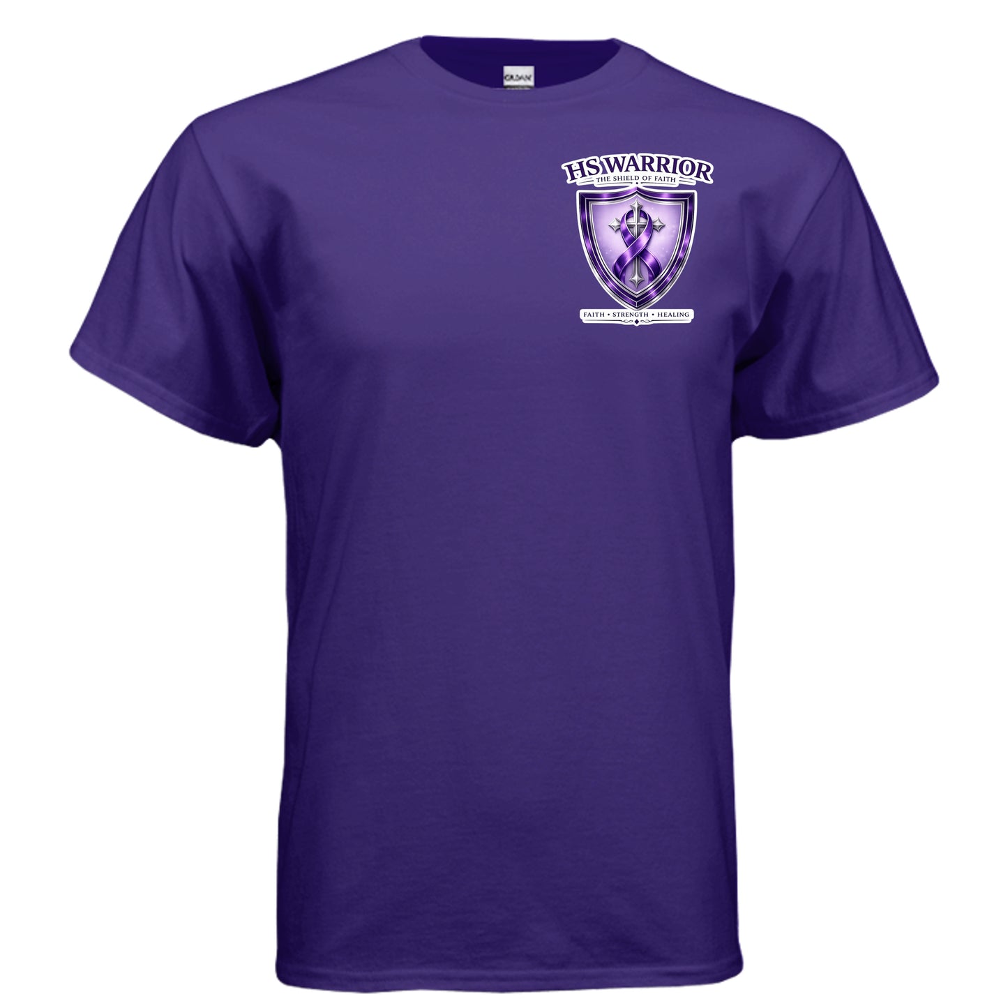 PURPLE - G200 - FRONT